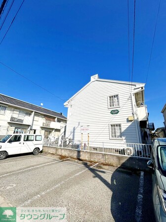 フラワーハイツ真砂の物件内観写真